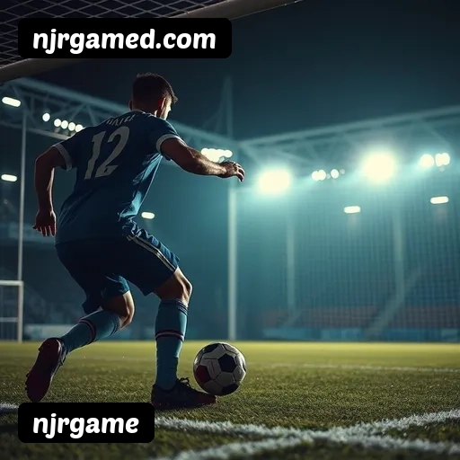 Comparação APP mobile vs versão web da njrgame