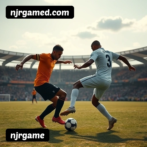 Bônus e promoções njrgame