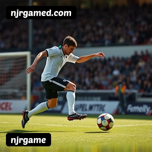 Catálogo njrgame com mais de 3.100 jogos — Pragmatic Play, Evolution, NetEnt e fornecedores certificados