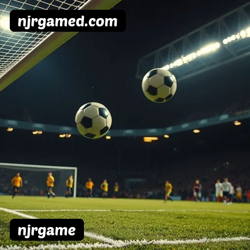 Logo da njrgame