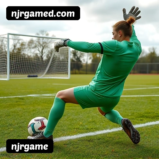 App njrgame para iOS e Android — interface mobile, login biométrico e PIX integrado